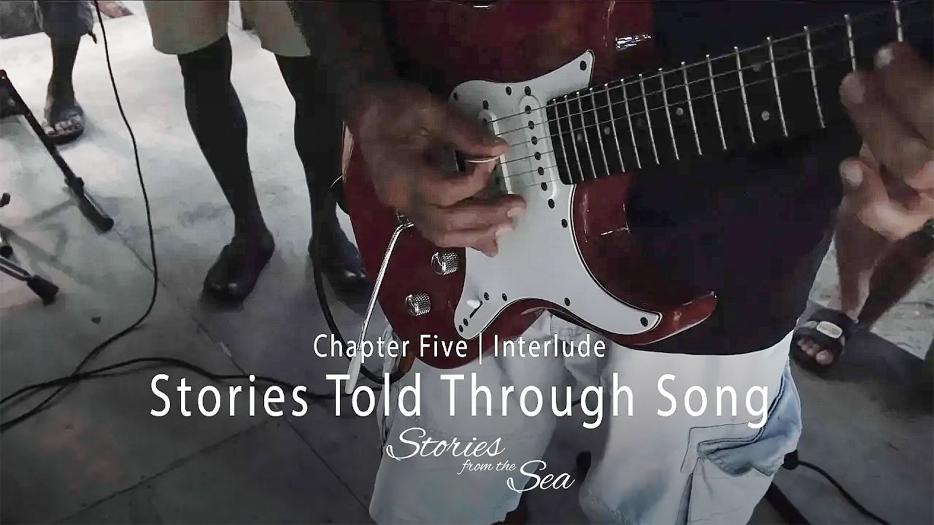 Stories from the Sea - Episode 5