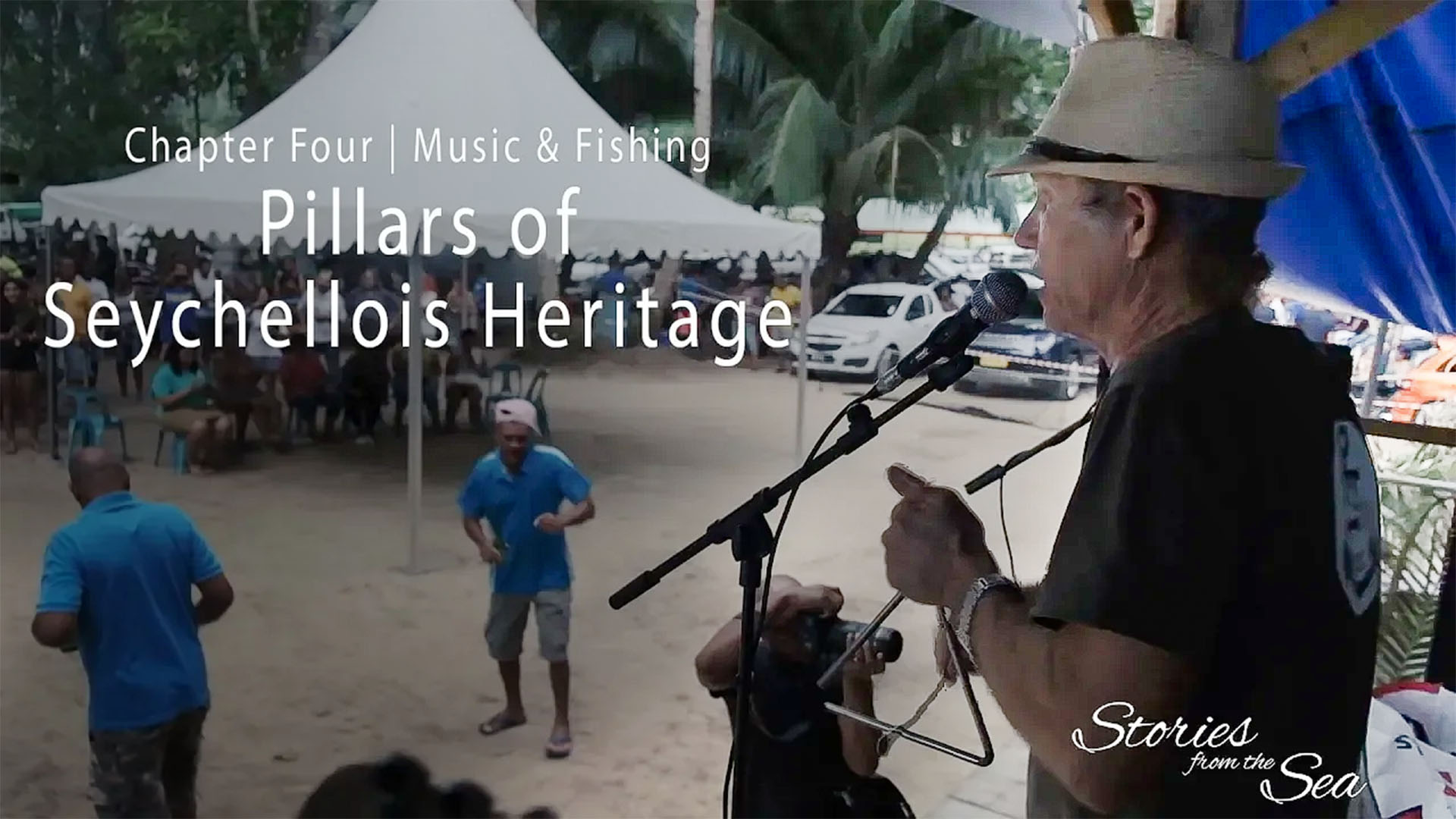 Stories from the Sea - Episode 4