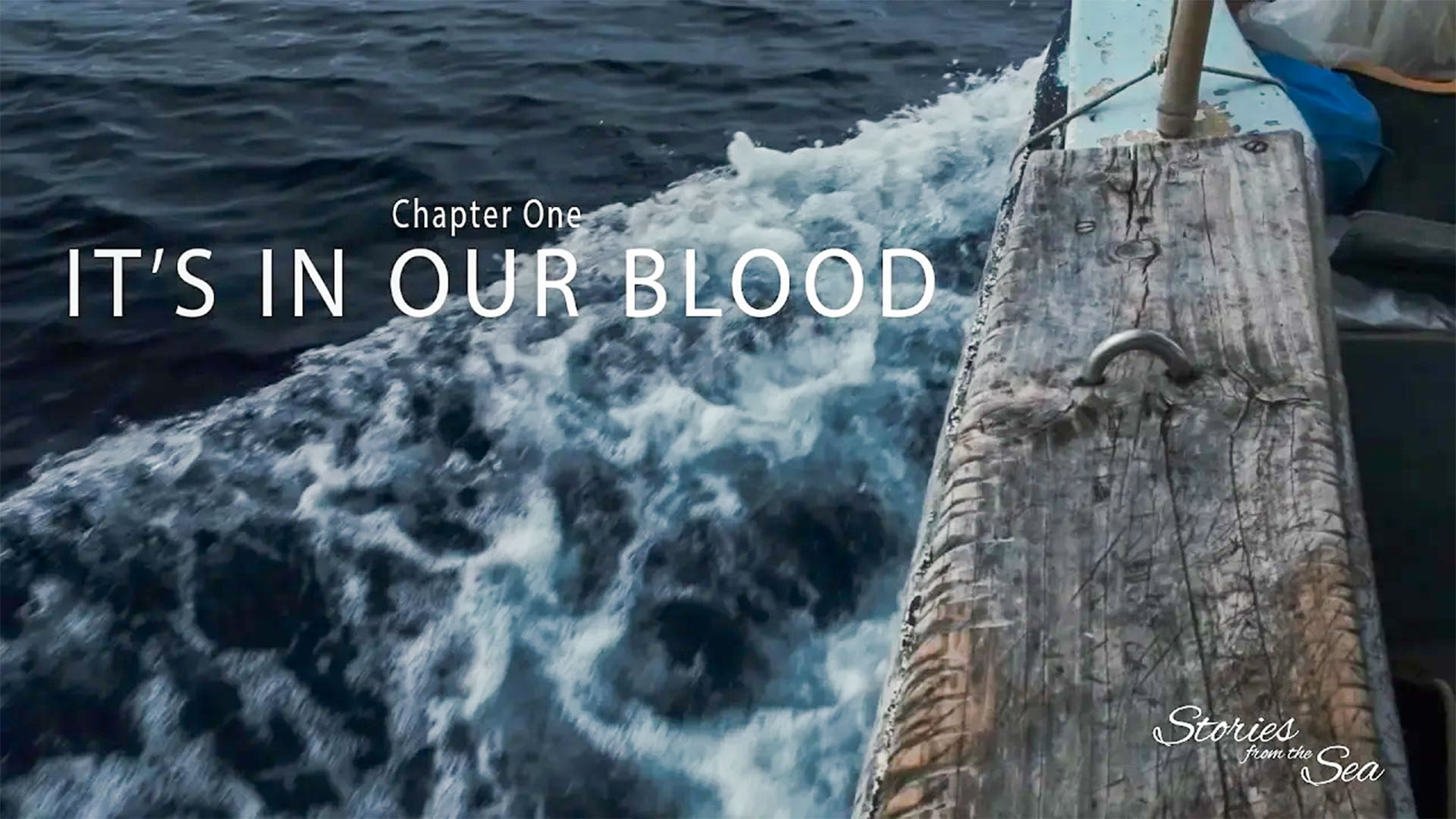 Stories from the Sea - Episode 1